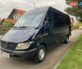 Черный Мерседес Sprinter, объемом двигателя 2.7 л и пробегом 298 тыс. км за 12999 $, фото 20 на Automoto.ua