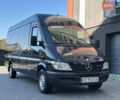 Черный Мерседес Sprinter, объемом двигателя 2.69 л и пробегом 296 тыс. км за 12950 $, фото 7 на Automoto.ua