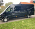 Черный Мерседес Sprinter, объемом двигателя 2.7 л и пробегом 298 тыс. км за 12999 $, фото 2 на Automoto.ua