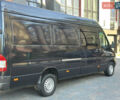 Черный Мерседес Sprinter, объемом двигателя 2.69 л и пробегом 296 тыс. км за 12950 $, фото 24 на Automoto.ua