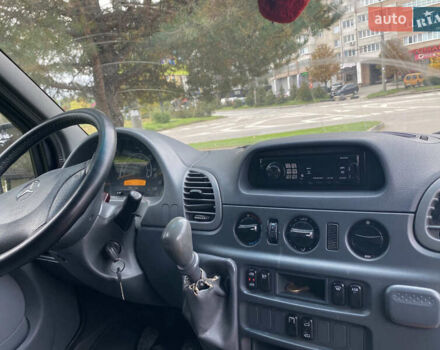 Черный Мерседес Sprinter, объемом двигателя 2.7 л и пробегом 298 тыс. км за 12999 $, фото 39 на Automoto.ua