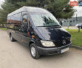 Черный Мерседес Sprinter, объемом двигателя 2.7 л и пробегом 298 тыс. км за 12999 $, фото 21 на Automoto.ua