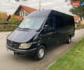 Черный Мерседес Sprinter, объемом двигателя 2.7 л и пробегом 298 тыс. км за 12999 $, фото 57 на Automoto.ua