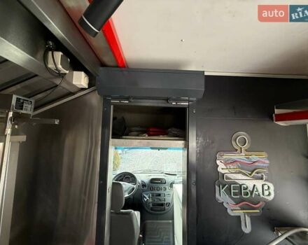 Черный Мерседес Sprinter, объемом двигателя 2.15 л и пробегом 320 тыс. км за 23000 $, фото 41 на Automoto.ua