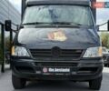 Черный Мерседес Sprinter, объемом двигателя 2.15 л и пробегом 320 тыс. км за 23000 $, фото 8 на Automoto.ua