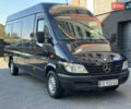 Черный Мерседес Sprinter, объемом двигателя 2.69 л и пробегом 296 тыс. км за 12950 $, фото 6 на Automoto.ua