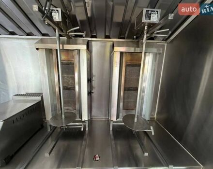 Черный Мерседес Sprinter, объемом двигателя 2.15 л и пробегом 320 тыс. км за 23000 $, фото 40 на Automoto.ua