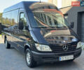 Черный Мерседес Sprinter, объемом двигателя 2.69 л и пробегом 296 тыс. км за 12950 $, фото 5 на Automoto.ua