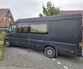 Черный Мерседес Sprinter, объемом двигателя 2.2 л и пробегом 770 тыс. км за 8000 $, фото 8 на Automoto.ua