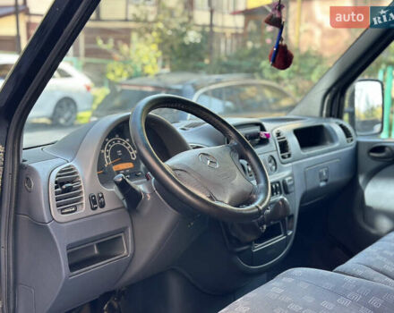 Черный Мерседес Sprinter, объемом двигателя 2.69 л и пробегом 296 тыс. км за 12950 $, фото 42 на Automoto.ua