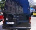 Черный Мерседес Sprinter, объемом двигателя 2.7 л и пробегом 400 тыс. км за 5000 $, фото 4 на Automoto.ua