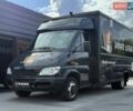 Черный Мерседес Sprinter, объемом двигателя 2.15 л и пробегом 320 тыс. км за 23000 $, фото 1 на Automoto.ua
