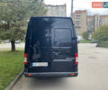 Черный Мерседес Sprinter, объемом двигателя 2.7 л и пробегом 298 тыс. км за 12999 $, фото 5 на Automoto.ua