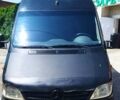 Черный Мерседес Sprinter, объемом двигателя 2.7 л и пробегом 400 тыс. км за 5000 $, фото 3 на Automoto.ua