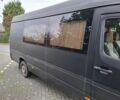 Черный Мерседес Sprinter, объемом двигателя 2.2 л и пробегом 770 тыс. км за 8000 $, фото 2 на Automoto.ua