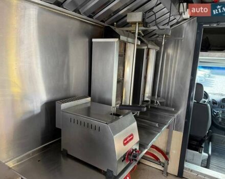 Черный Мерседес Sprinter, объемом двигателя 2.15 л и пробегом 320 тыс. км за 23000 $, фото 38 на Automoto.ua