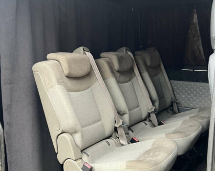 Черный Мерседес Sprinter, объемом двигателя 2.2 л и пробегом 15 тыс. км за 11800 $, фото 10 на Automoto.ua