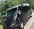 Черный Мерседес Sprinter, объемом двигателя 2.1 л и пробегом 387 тыс. км за 13350 $, фото 2 на Automoto.ua