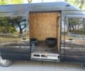 Черный Мерседес Sprinter, объемом двигателя 2.2 л и пробегом 280 тыс. км за 6000 $, фото 9 на Automoto.ua