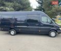 Черный Мерседес Sprinter, объемом двигателя 2.7 л и пробегом 298 тыс. км за 12999 $, фото 9 на Automoto.ua