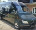 Черный Мерседес Sprinter, объемом двигателя 2.7 л и пробегом 360 тыс. км за 4546 $, фото 1 на Automoto.ua
