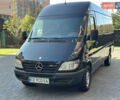 Черный Мерседес Sprinter, объемом двигателя 2.69 л и пробегом 296 тыс. км за 12950 $, фото 9 на Automoto.ua