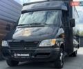 Черный Мерседес Sprinter, объемом двигателя 2.15 л и пробегом 320 тыс. км за 23000 $, фото 1 на Automoto.ua