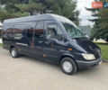 Черный Мерседес Sprinter, объемом двигателя 2.7 л и пробегом 298 тыс. км за 12999 $, фото 15 на Automoto.ua