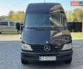 Черный Мерседес Sprinter, объемом двигателя 2.69 л и пробегом 296 тыс. км за 12950 $, фото 3 на Automoto.ua