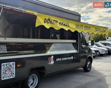 Черный Мерседес Sprinter, объемом двигателя 2.15 л и пробегом 320 тыс. км за 23000 $, фото 46 на Automoto.ua
