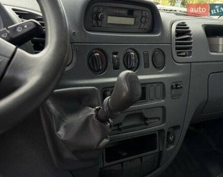 Черный Мерседес Sprinter, объемом двигателя 2.15 л и пробегом 320 тыс. км за 23000 $, фото 16 на Automoto.ua