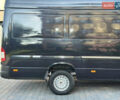 Черный Мерседес Sprinter, объемом двигателя 2.69 л и пробегом 296 тыс. км за 12950 $, фото 60 на Automoto.ua