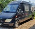 Черный Мерседес Sprinter, объемом двигателя 2.7 л и пробегом 360 тыс. км за 4546 $, фото 1 на Automoto.ua