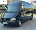 Черный Мерседес Sprinter, объемом двигателя 2.69 л и пробегом 296 тыс. км за 12950 $, фото 2 на Automoto.ua
