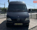 Черный Мерседес Sprinter, объемом двигателя 2.69 л и пробегом 946 тыс. км за 13500 $, фото 1 на Automoto.ua