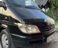 Черный Мерседес Sprinter, объемом двигателя 2.1 л и пробегом 519 тыс. км за 5000 $, фото 1 на Automoto.ua