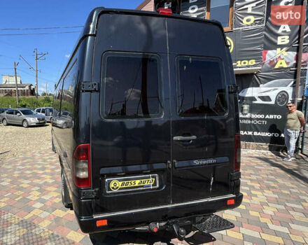 Черный Мерседес Sprinter, объемом двигателя 2.69 л и пробегом 946 тыс. км за 13500 $, фото 4 на Automoto.ua