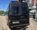 Черный Мерседес Sprinter, объемом двигателя 2.69 л и пробегом 946 тыс. км за 13500 $, фото 4 на Automoto.ua