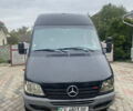 Черный Мерседес Sprinter, объемом двигателя 2.15 л и пробегом 390 тыс. км за 8900 $, фото 2 на Automoto.ua