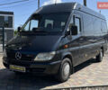 Черный Мерседес Sprinter, объемом двигателя 2.69 л и пробегом 946 тыс. км за 13500 $, фото 2 на Automoto.ua