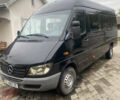 Черный Мерседес Sprinter, объемом двигателя 2.15 л и пробегом 390 тыс. км за 8900 $, фото 1 на Automoto.ua