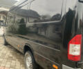 Черный Мерседес Sprinter, объемом двигателя 2.15 л и пробегом 390 тыс. км за 8900 $, фото 3 на Automoto.ua