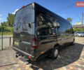 Черный Мерседес Sprinter, объемом двигателя 2.69 л и пробегом 946 тыс. км за 13500 $, фото 6 на Automoto.ua