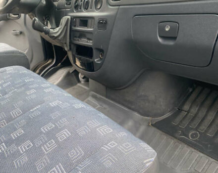 Черный Мерседес Sprinter, объемом двигателя 2.15 л и пробегом 390 тыс. км за 8900 $, фото 5 на Automoto.ua