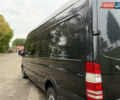 Черный Мерседес Sprinter, объемом двигателя 2.15 л и пробегом 656 тыс. км за 15000 $, фото 2 на Automoto.ua