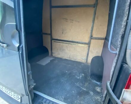 Черный Мерседес Sprinter, объемом двигателя 2.1 л и пробегом 650 тыс. км за 7000 $, фото 16 на Automoto.ua