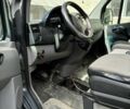 Черный Мерседес Sprinter, объемом двигателя 2.1 л и пробегом 650 тыс. км за 7000 $, фото 5 на Automoto.ua