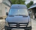 Черный Мерседес Sprinter, объемом двигателя 2.1 л и пробегом 650 тыс. км за 7000 $, фото 19 на Automoto.ua