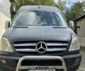 Черный Мерседес Sprinter, объемом двигателя 2.1 л и пробегом 650 тыс. км за 7000 $, фото 1 на Automoto.ua