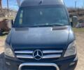 Черный Мерседес Sprinter, объемом двигателя 2.1 л и пробегом 650 тыс. км за 7000 $, фото 18 на Automoto.ua